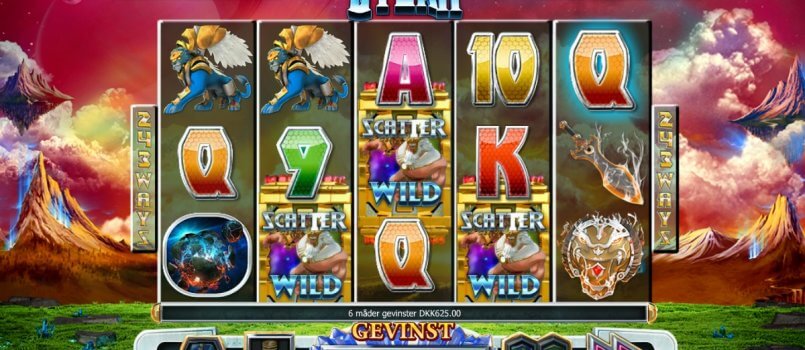 Titan Storm Online Slot Review & Guide for Players Online