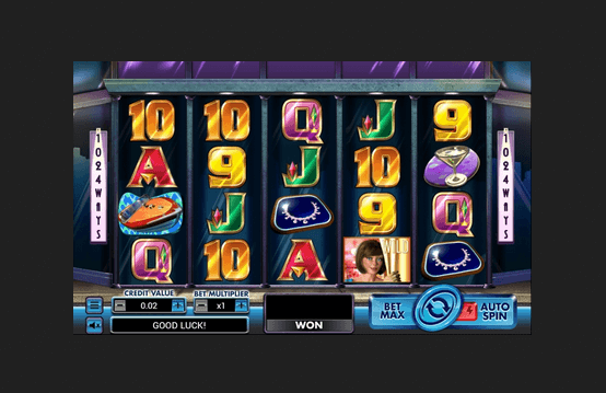 Diamond Tower Internet Slot